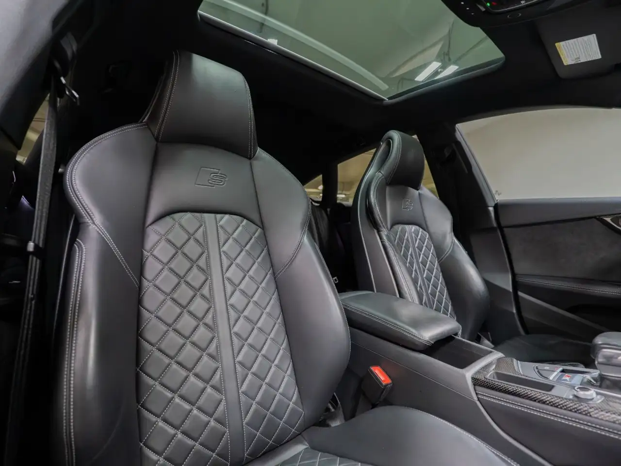 Audi S5 fotografie Audi S5