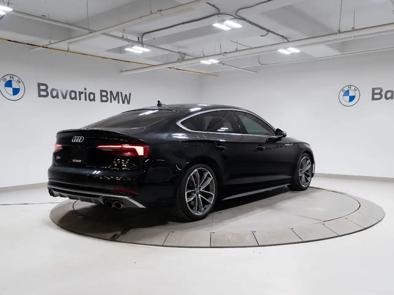 Audi S5 fotografie Audi S5
