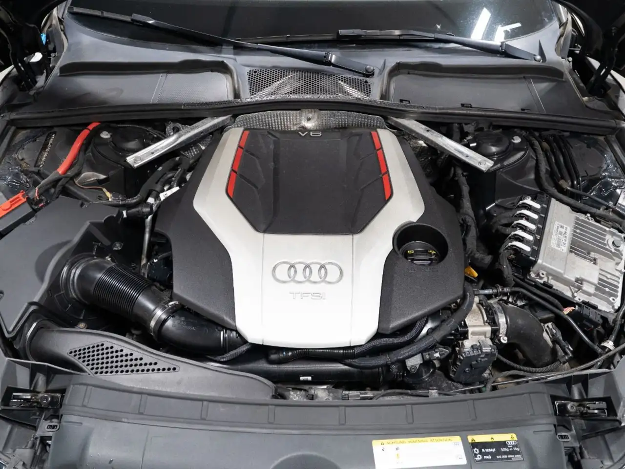 Audi S5 fotografie Audi S5