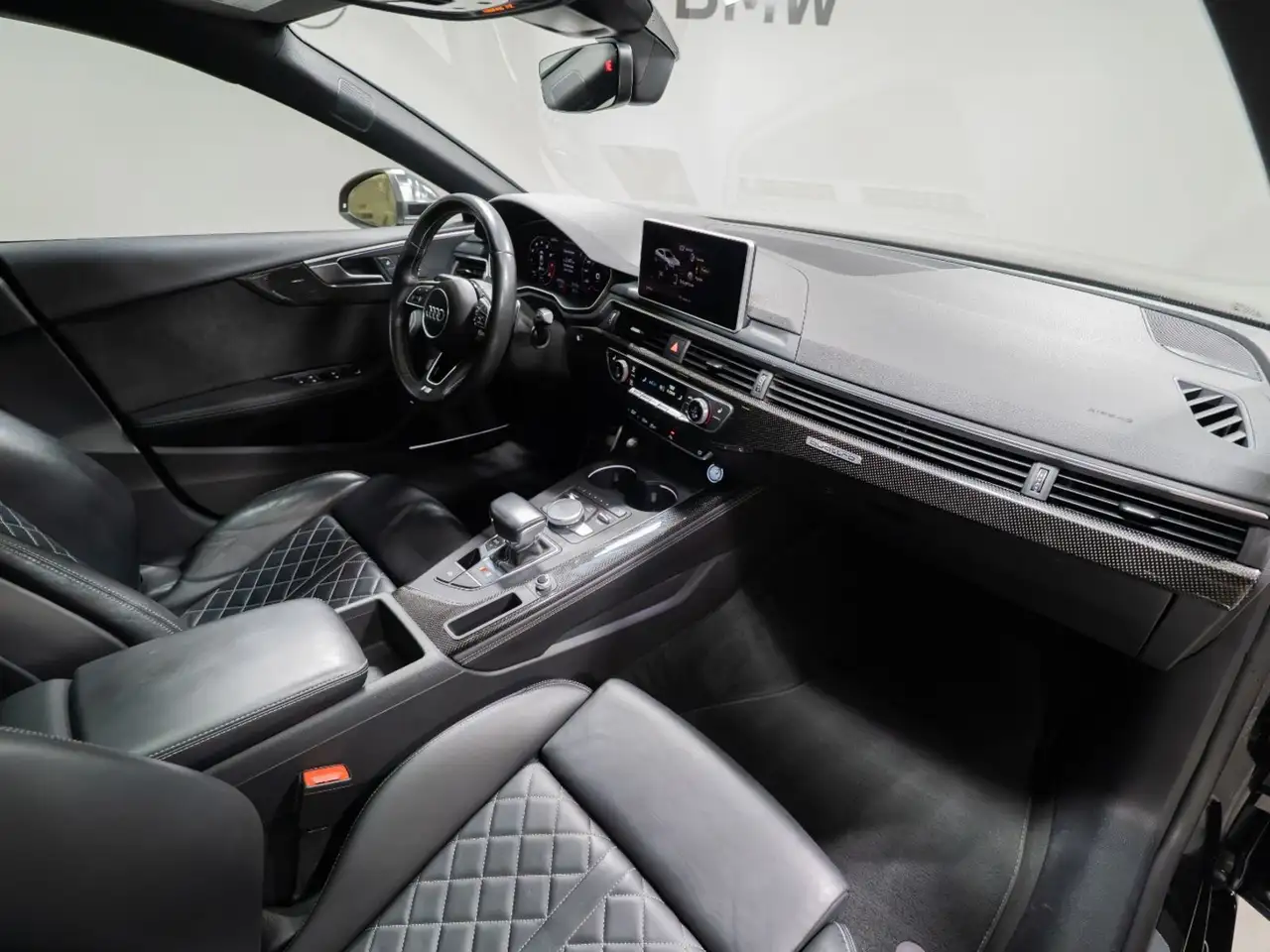 Audi S5 fotografie Audi S5