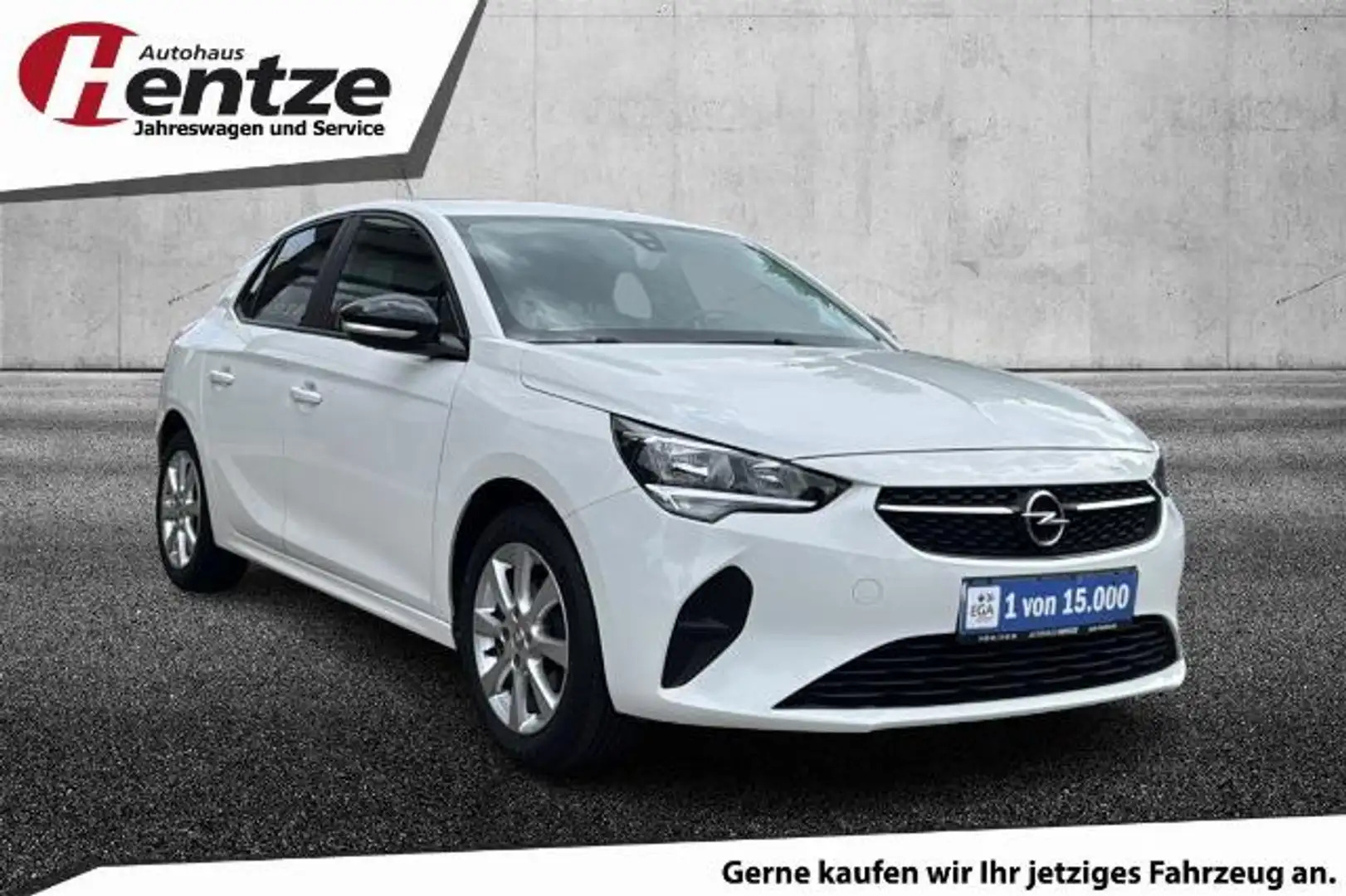 Opel Corsa F 1.2 Edition - 1