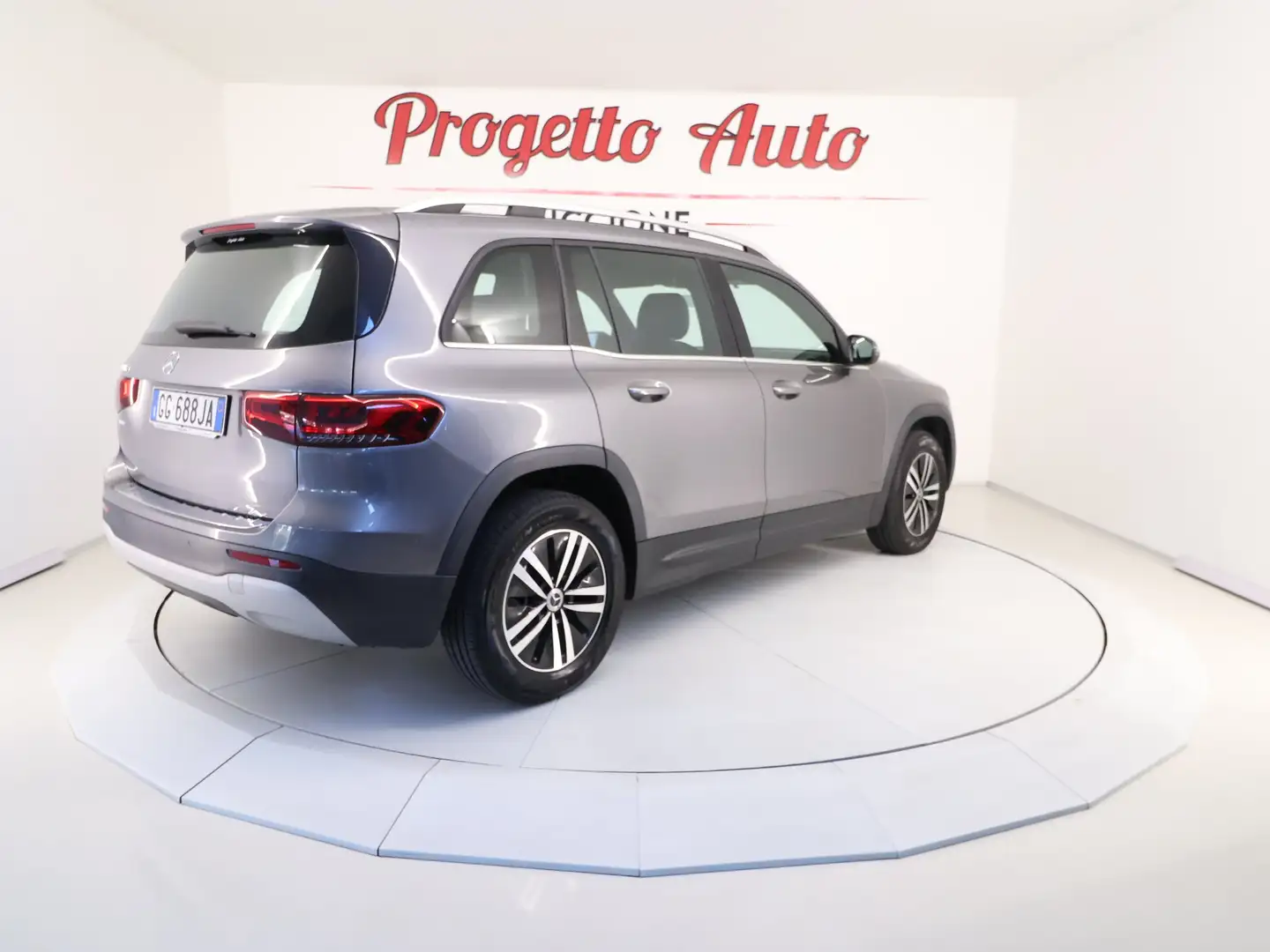 Mercedes-Benz GLB 200 GLB 200 d Business Extra auto ADAS-DISTRONIC - 2