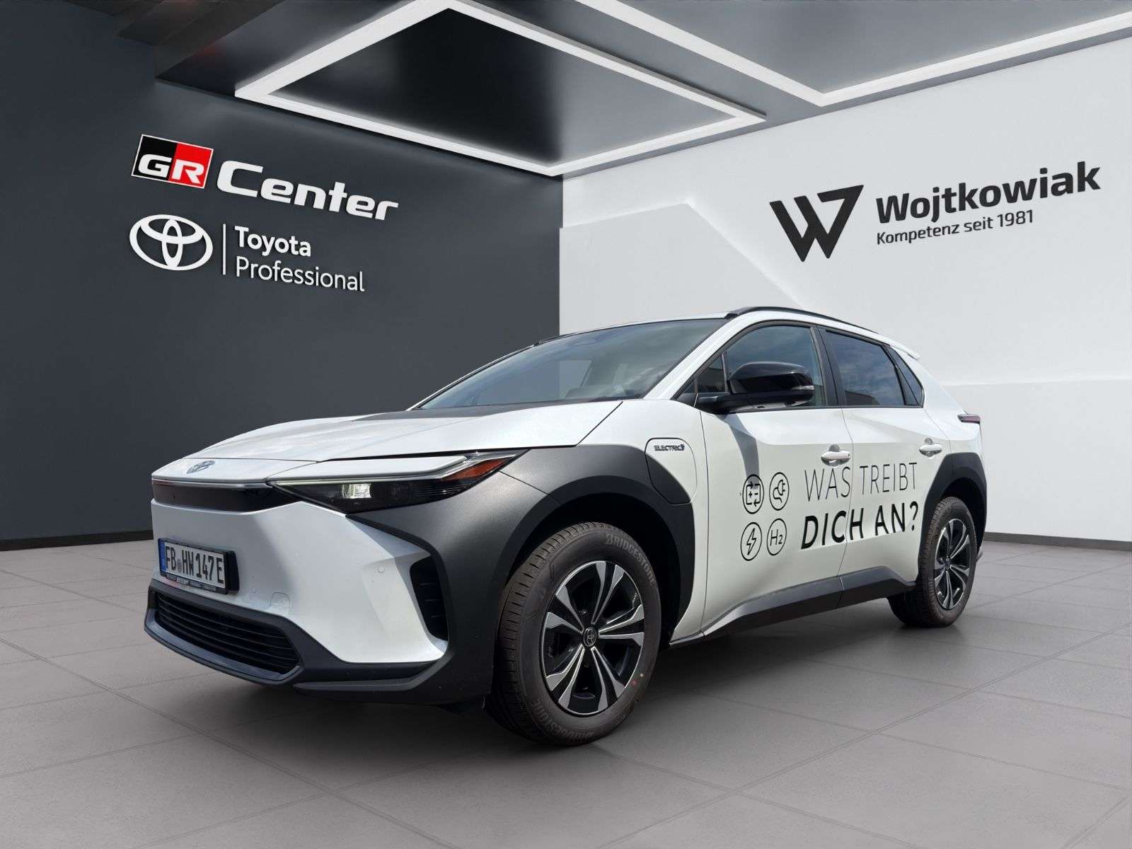 Toyota bZ4X occasion