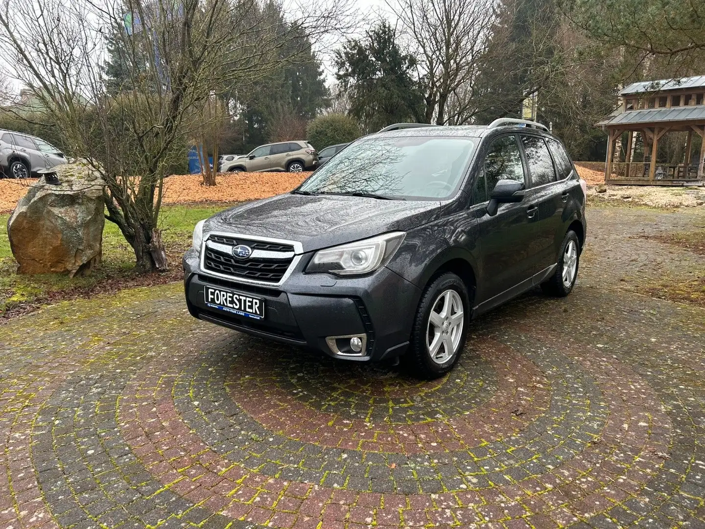 Subaru Forester 2.0D Sport Lineartronic*Garantie Grau - 1