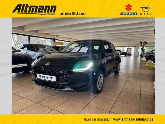 Imagine Suzuki Swift 1.2 Dualjet Hybrid 61 kW AllGrip Club