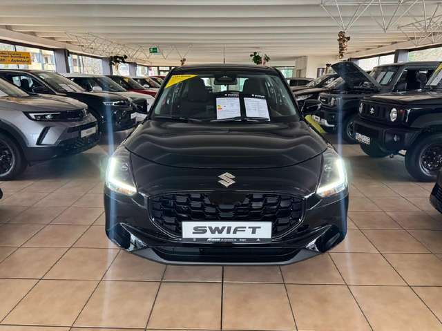 Suzuki Swift 1.2 Dualjet Hybrid 61 kW AllGrip Club