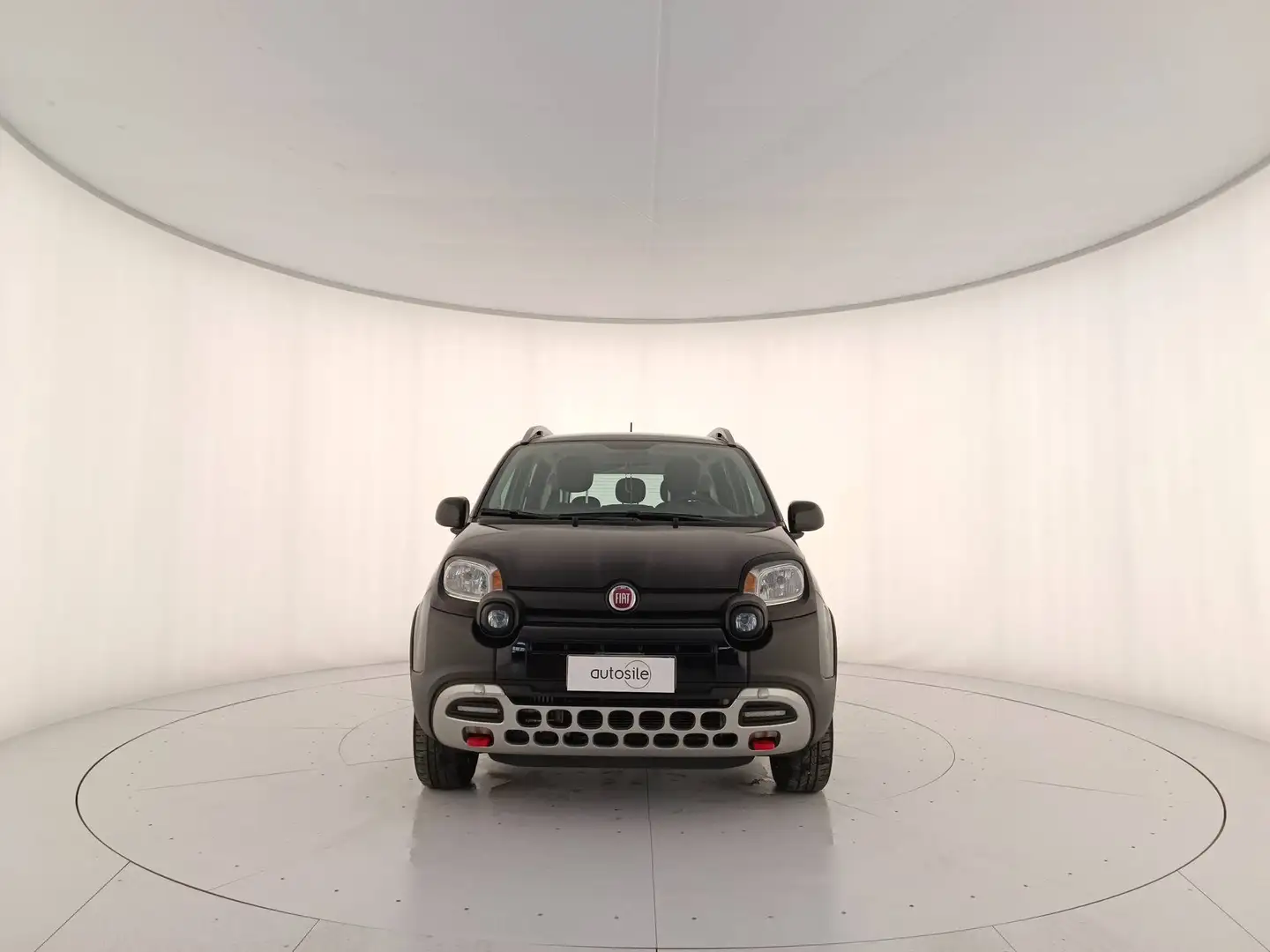 Fiat New Panda Cross 0.9 TwinAir Turbo Nero - 2