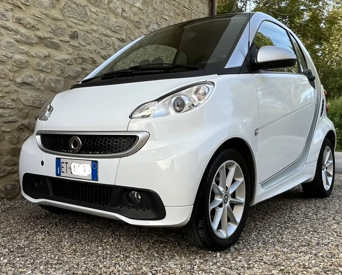 smart forTwo