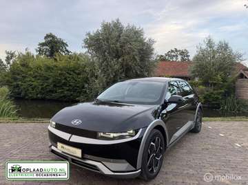 Techniq 73kWh | Pano | Leer | Elek. stoelen