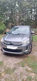 C4 Aircross HDi 115 Exclusive