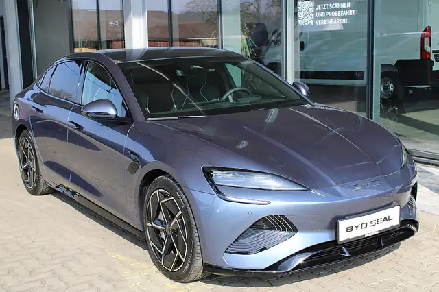 BYD Seal Excellence Österreich Paket 82,5kWh AWD