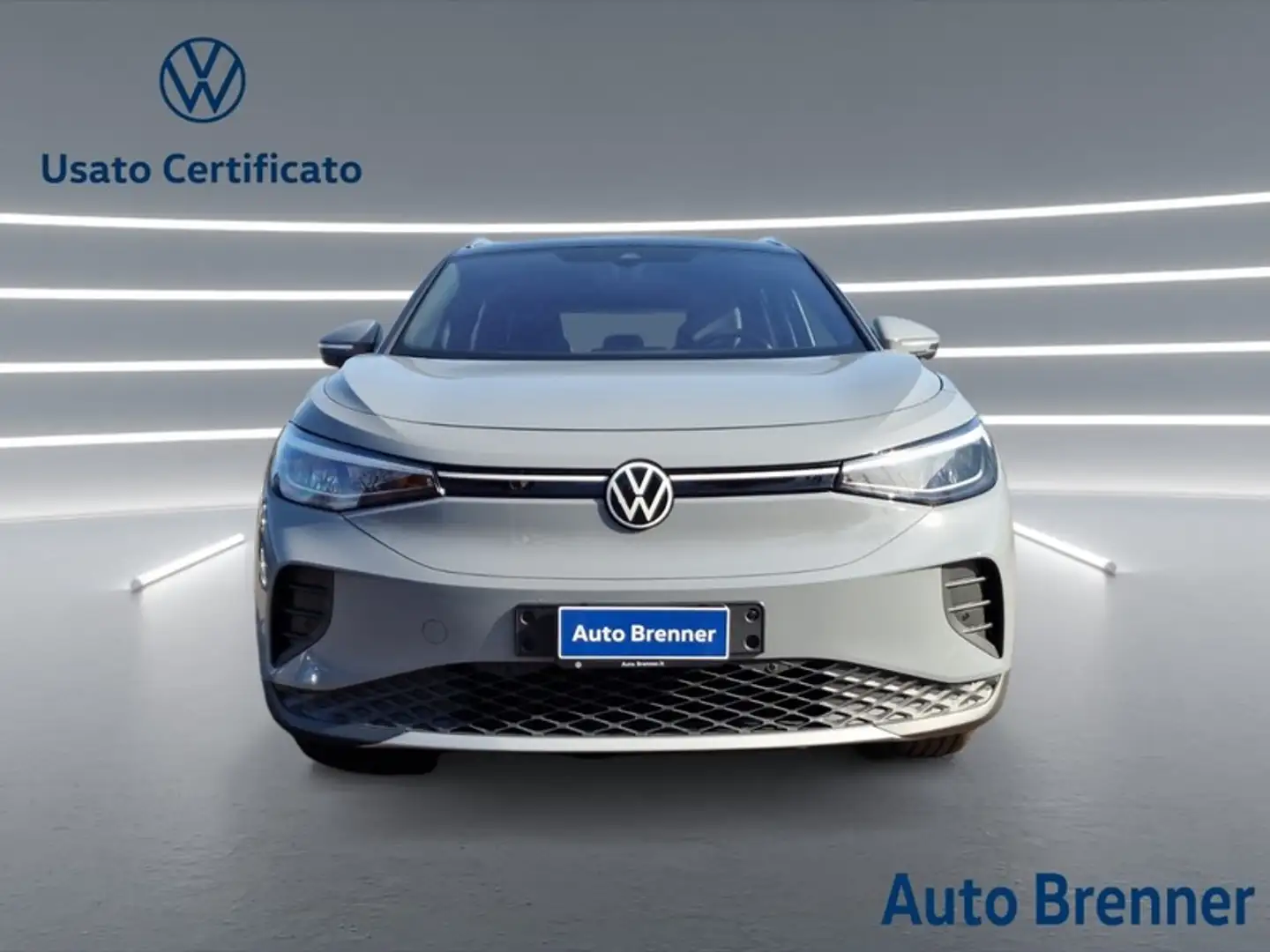 Volkswagen ID.4 77 kwh pro performance Nero - 2
