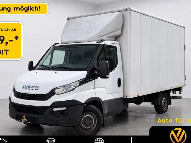 Iveco Daily Ladebord