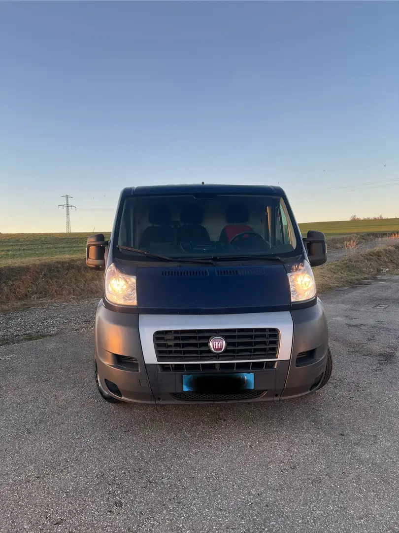 Fiat Ducato Panorama 30 L1H1 115 Multijet - 2