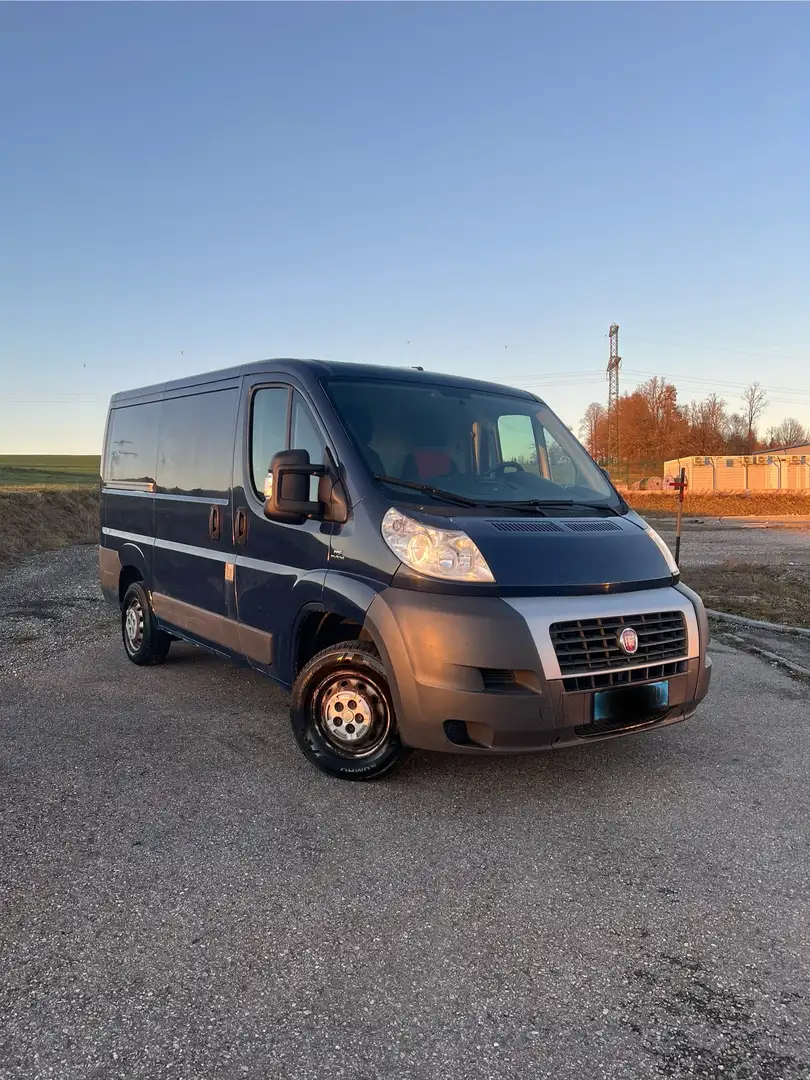 Fiat Ducato Panorama 30 L1H1 115 Multijet - 1