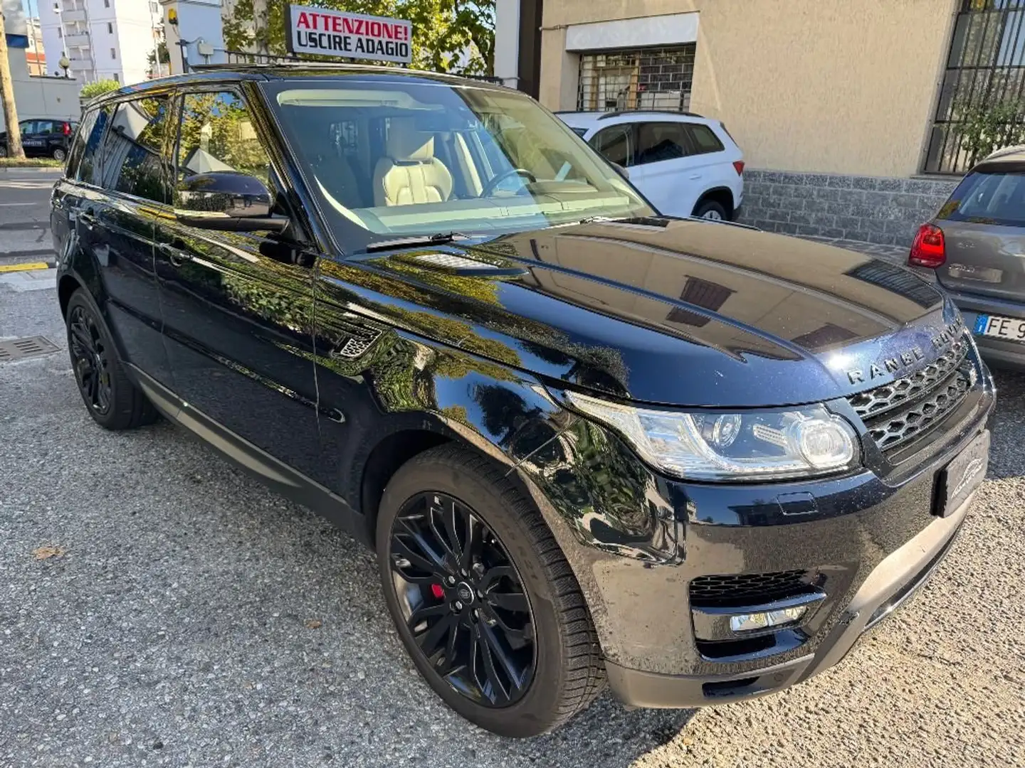 Land Rover Range Rover Sport Range Rover Sport II 3.0  HSE Dynamic 306cv auto Blu/Azzurro - 2