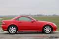 Mercedes-Benz SLK 200 Kompressor Rood - thumbnail 5