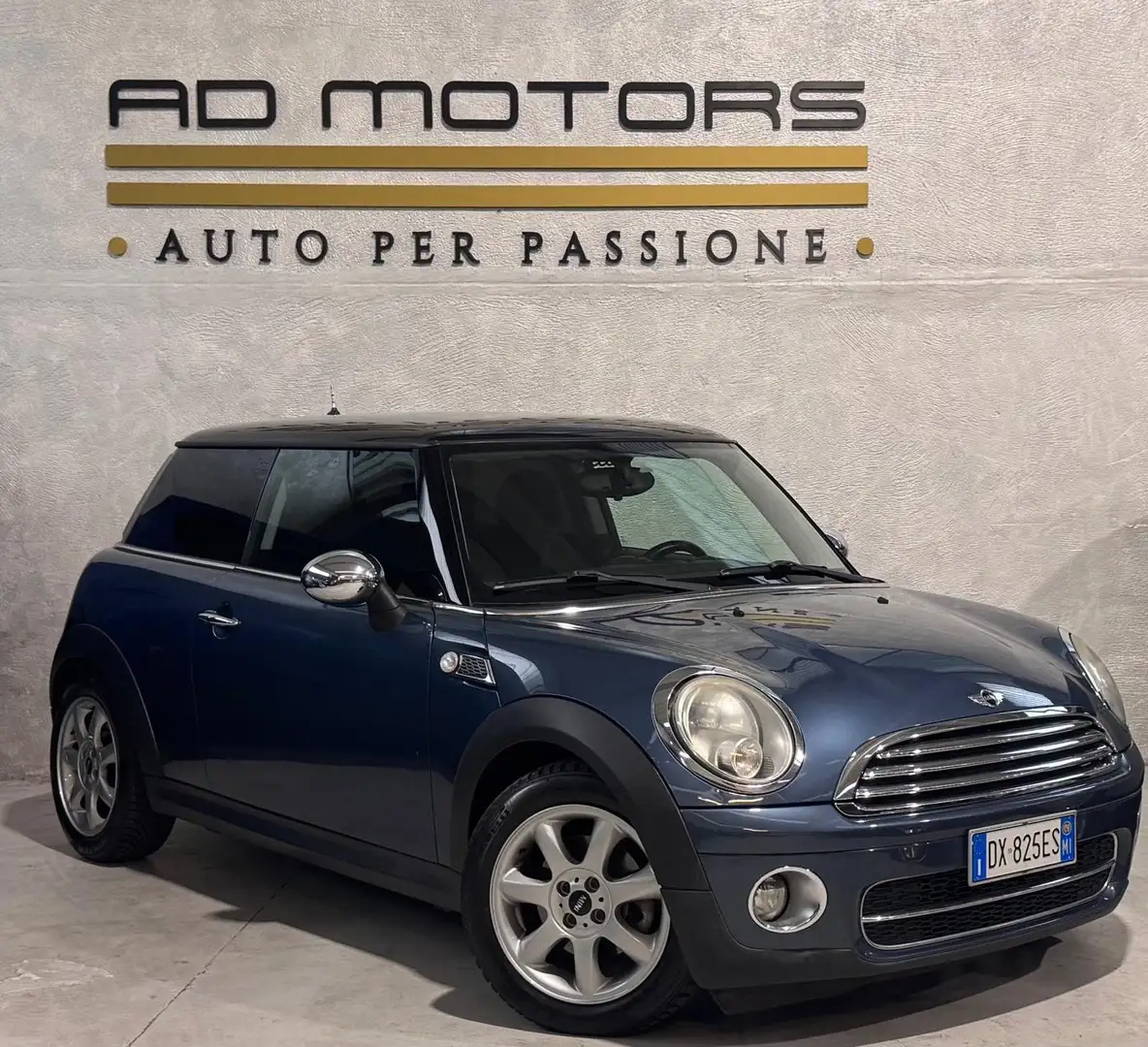 MINI Cooper D Diesel Cambio Automatico - 1