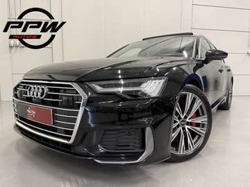 Avant 55 TFSI e quattro Competition S-Line PANO/B&