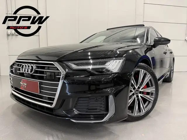 Audi A6 Avant 55 TFSI e quattro Competition S-Line PANO/B&