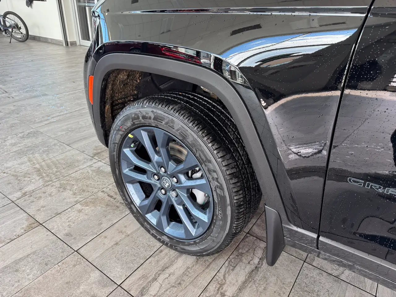 Jeep Grand Cherokee photo Jeep Grand Cherokee