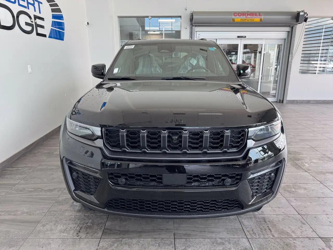 Jeep Grand Cherokee photo Jeep Grand Cherokee