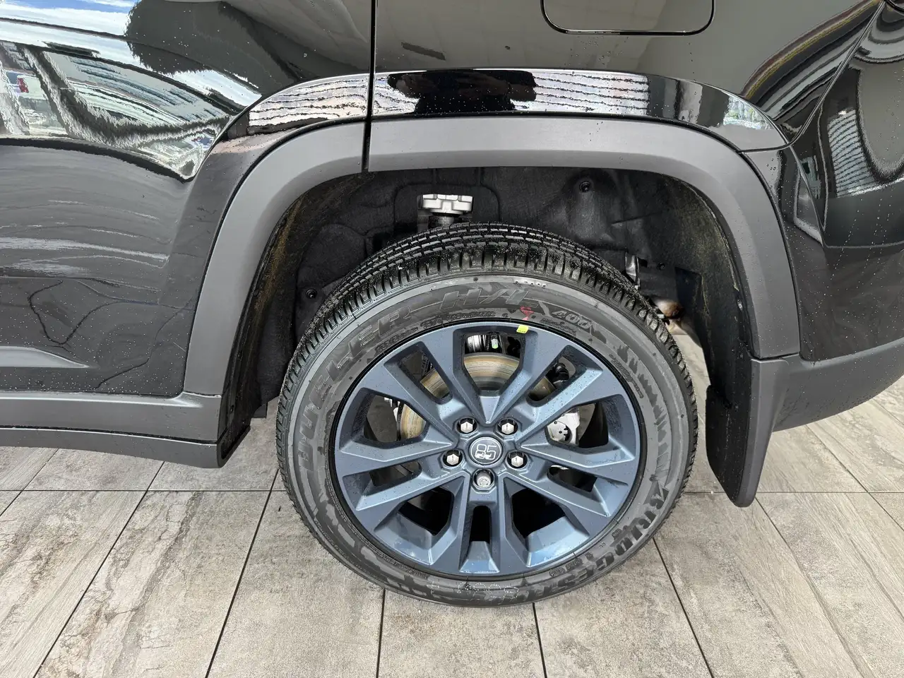 Jeep Grand Cherokee photo Jeep Grand Cherokee