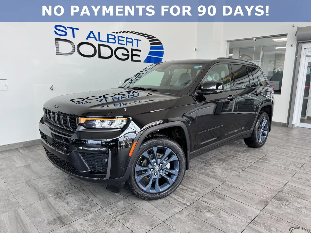 2026 Jeep Grand Cherokee