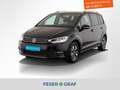 Volkswagen Touran 1.5TSI MOVE DSG 7Sitze AHK LED RearView el.He Schwarz - thumbnail 1