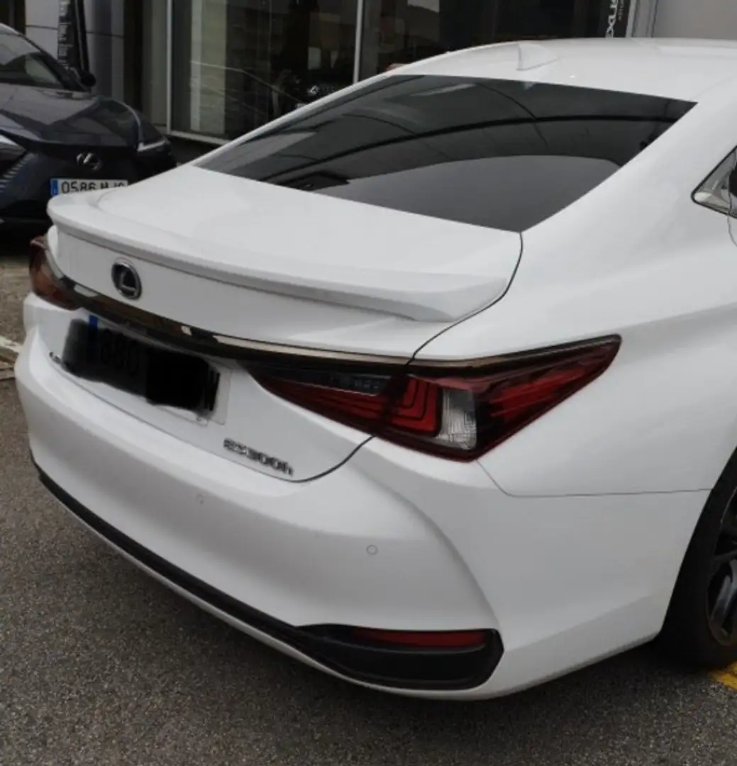 Lexus ES 300 300h F SPORT - 2