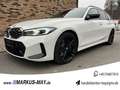 BMW M340d Tour xDrive LCI DAProf AHK Standhz H/K HUD Blanc - thumbnail 1