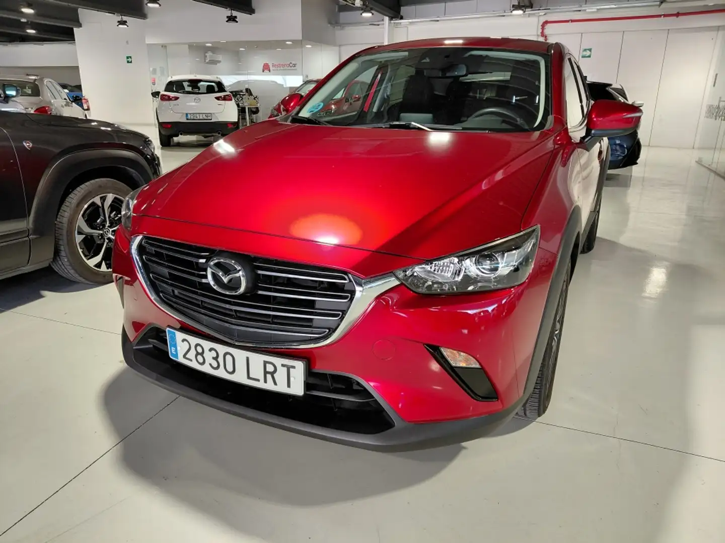 Mazda CX-3 2.0 Skyactiv-G Evolution 2WD 89kW - 2