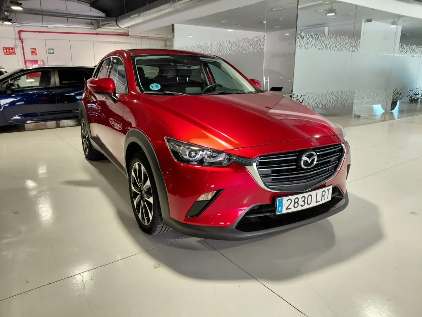 Mazda CX-3 2.0 Skyactiv-G Evolution 2WD 89kW - 1