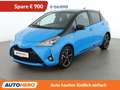 Toyota Yaris 1.5 Hybrid Style Blau - thumbnail 1