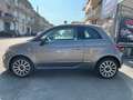 Fiat 500C 500C 1.2 120 69cv dualogic my20 Argento - thumbnail 3