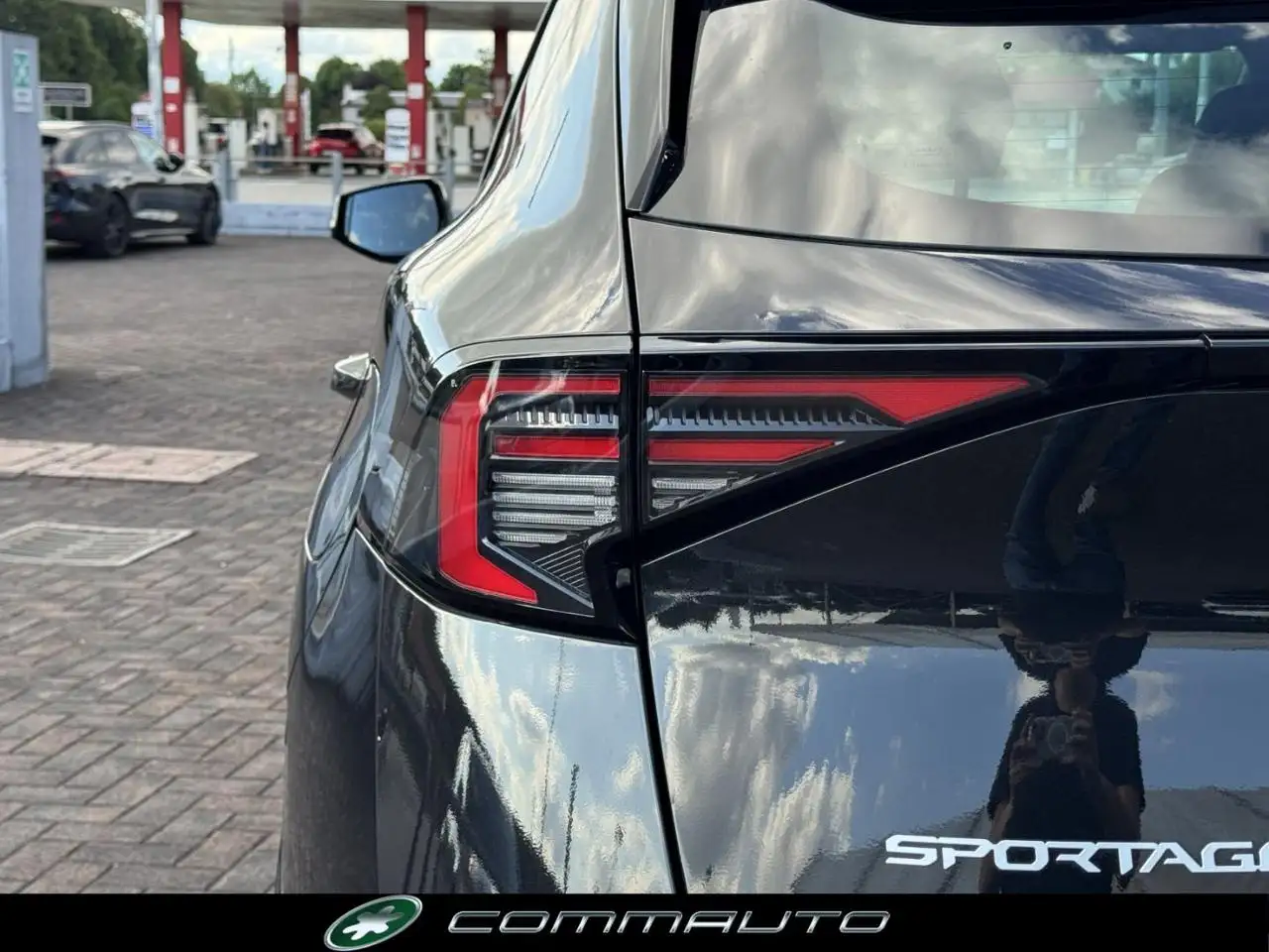 Kia Sportage 2026