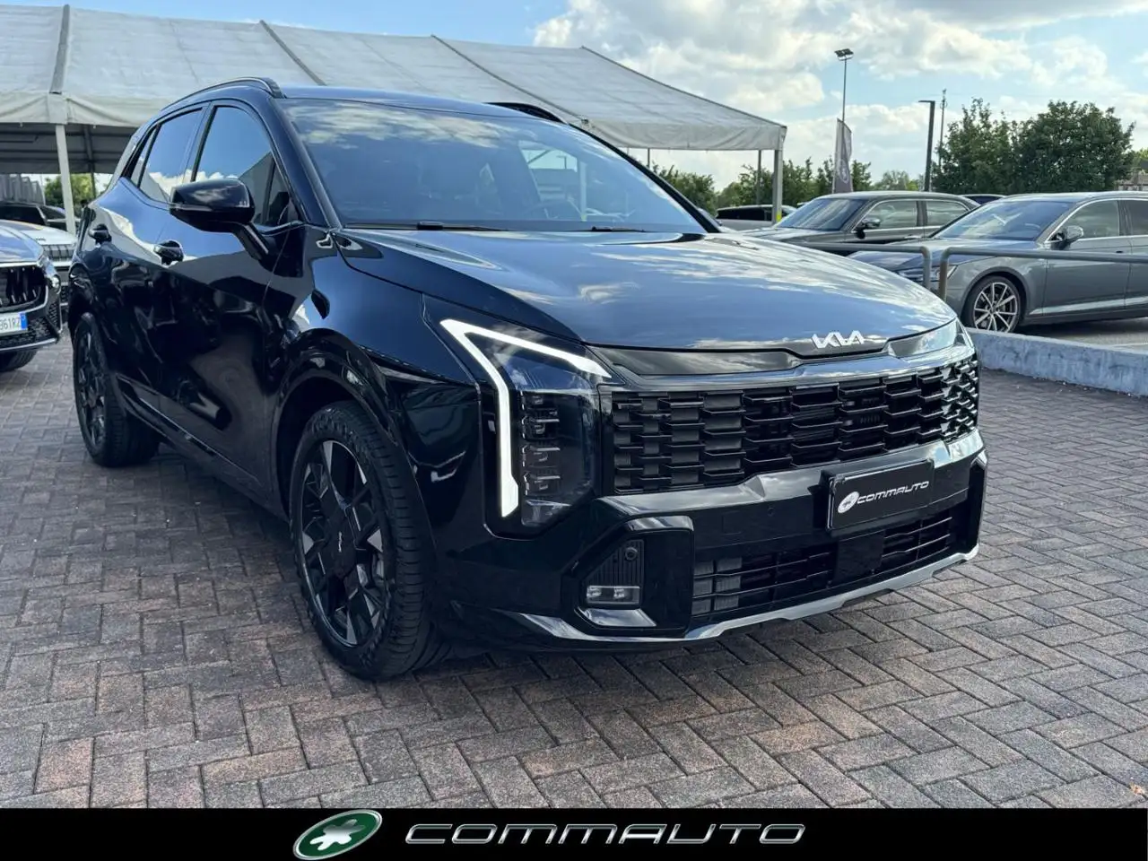 Kia Sportage 2026