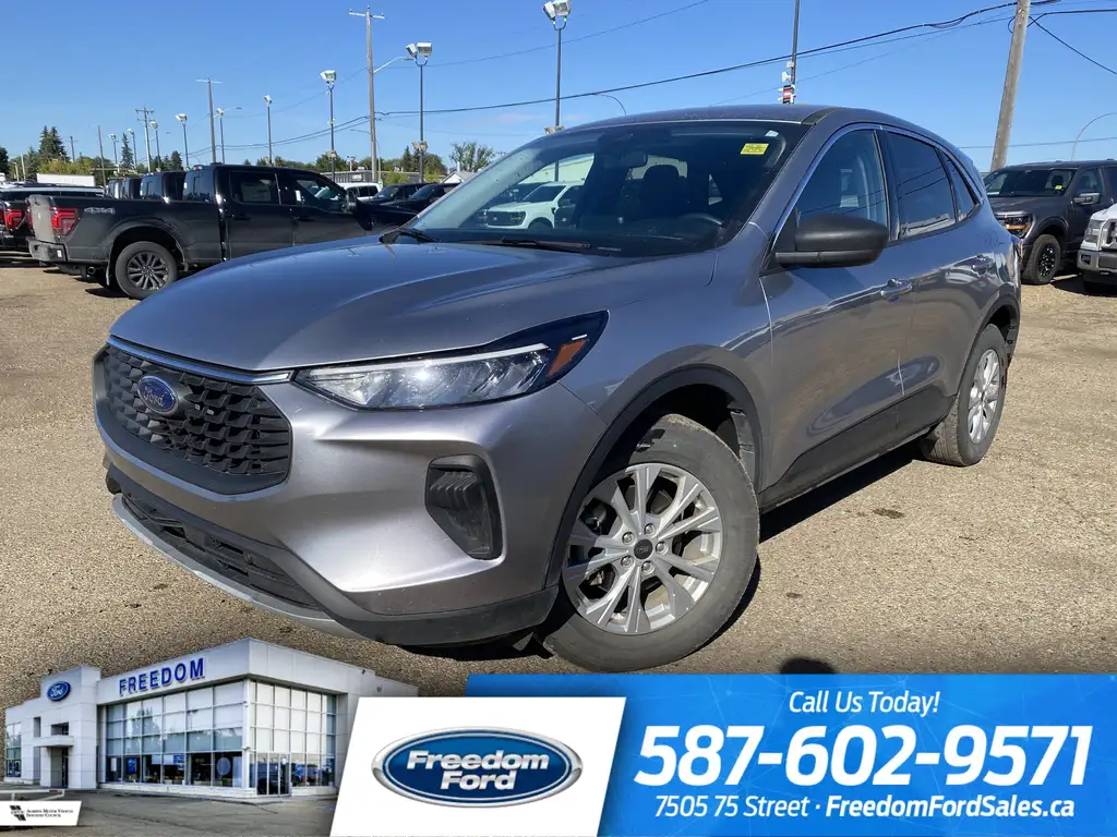 2023 Ford Escape Active | Rear Cam | Block Heater | SYNC 4 — photo 1