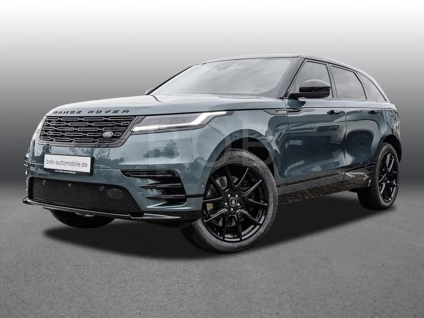 Land Rover Range Rover Velar P400e Autobiography Grün - 1