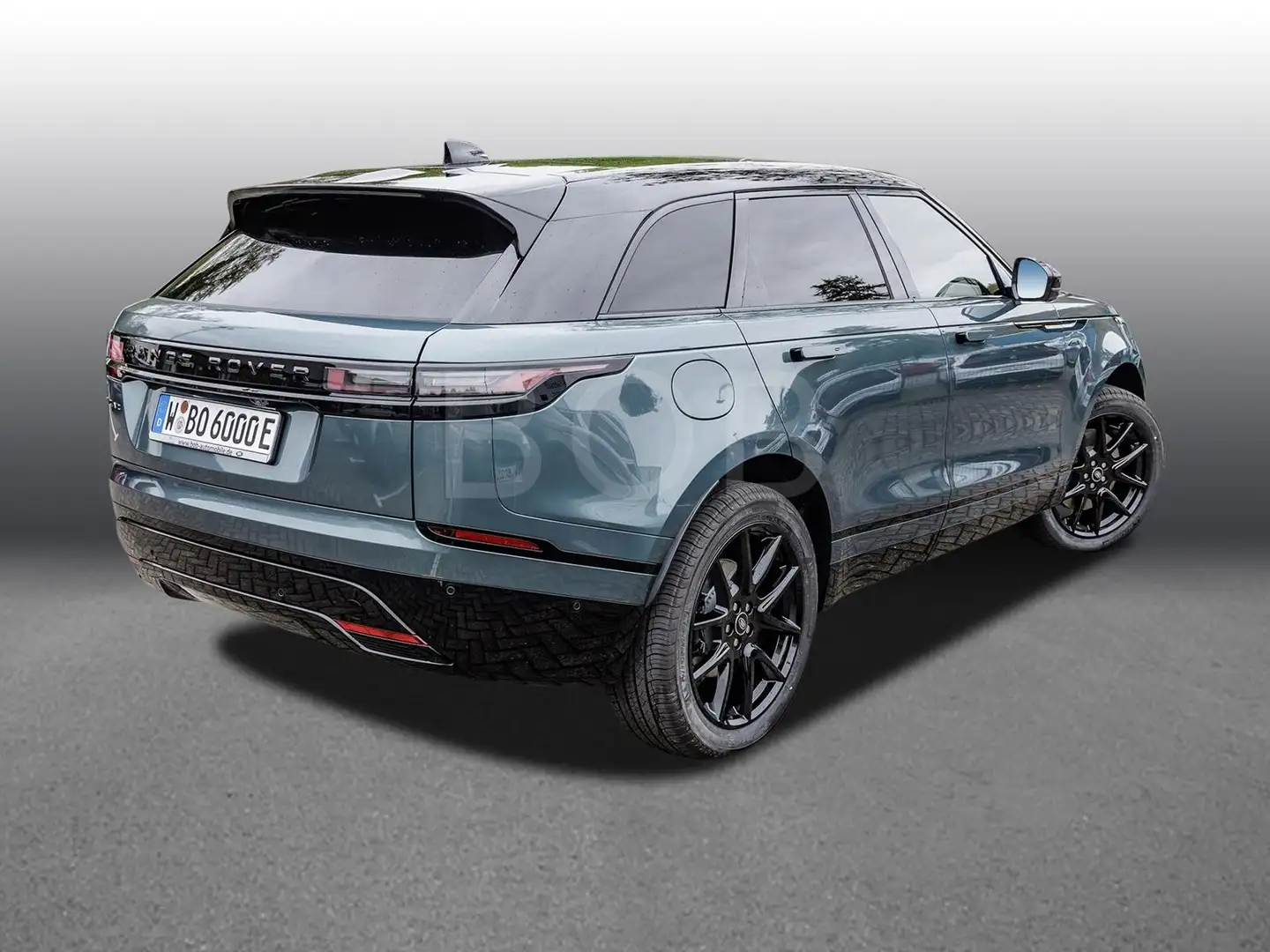 Land Rover Range Rover Velar P400e Autobiography Grün - 2