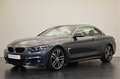 BMW 420 4-serie Cabrio 420i High Executive M Sport Automaa Grijs - thumbnail 2