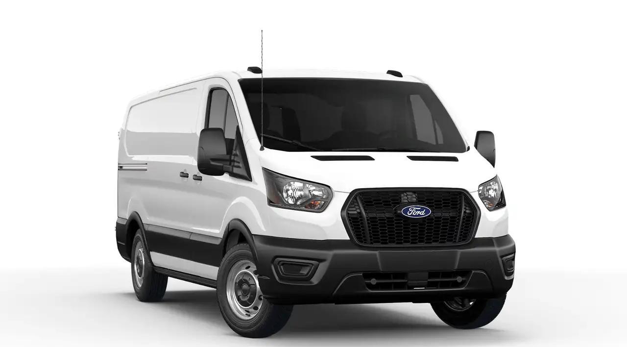 Ford Transit Cargo Van снимка Ford Transit Cargo Van