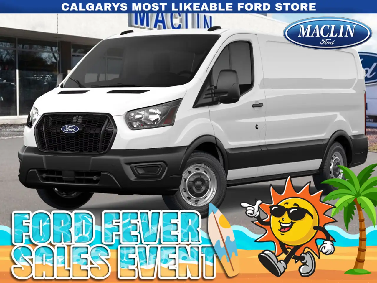 Ford Transit Cargo Van снимка Ford Transit Cargo Van