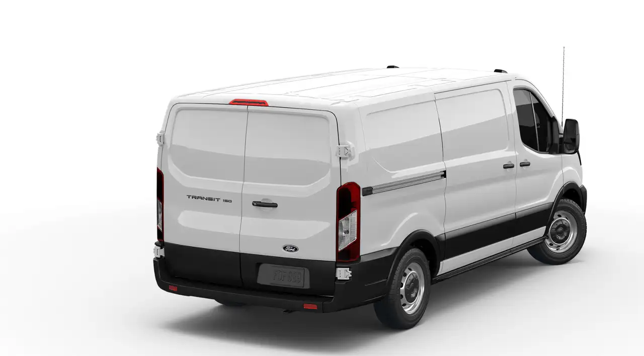 Ford Transit Cargo Van снимка Ford Transit Cargo Van