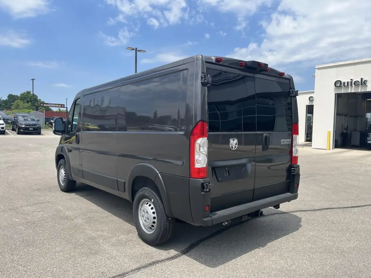 RAM Promaster снимка RAM Promaster