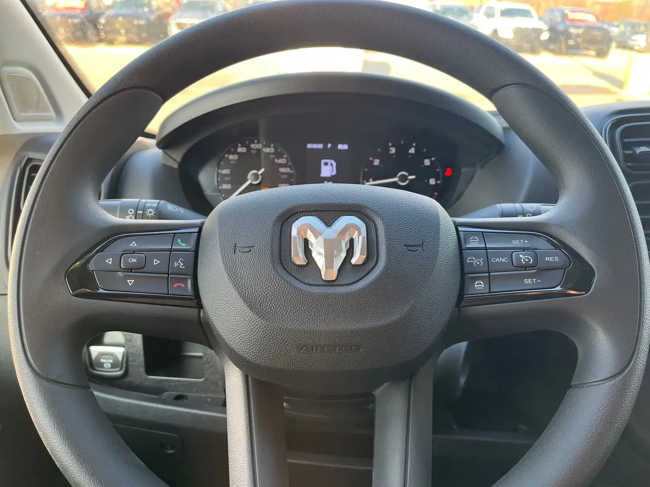 RAM Promaster снимка RAM Promaster