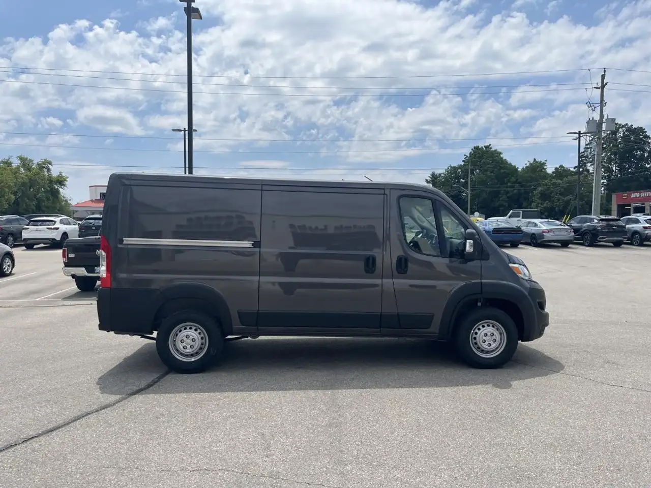 RAM Promaster снимка RAM Promaster