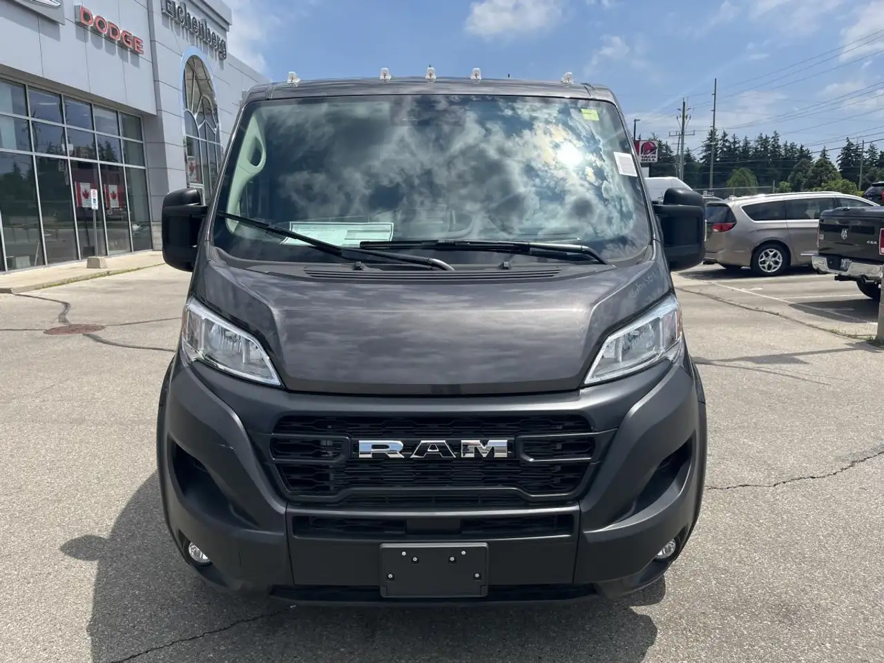 RAM Promaster снимка RAM Promaster