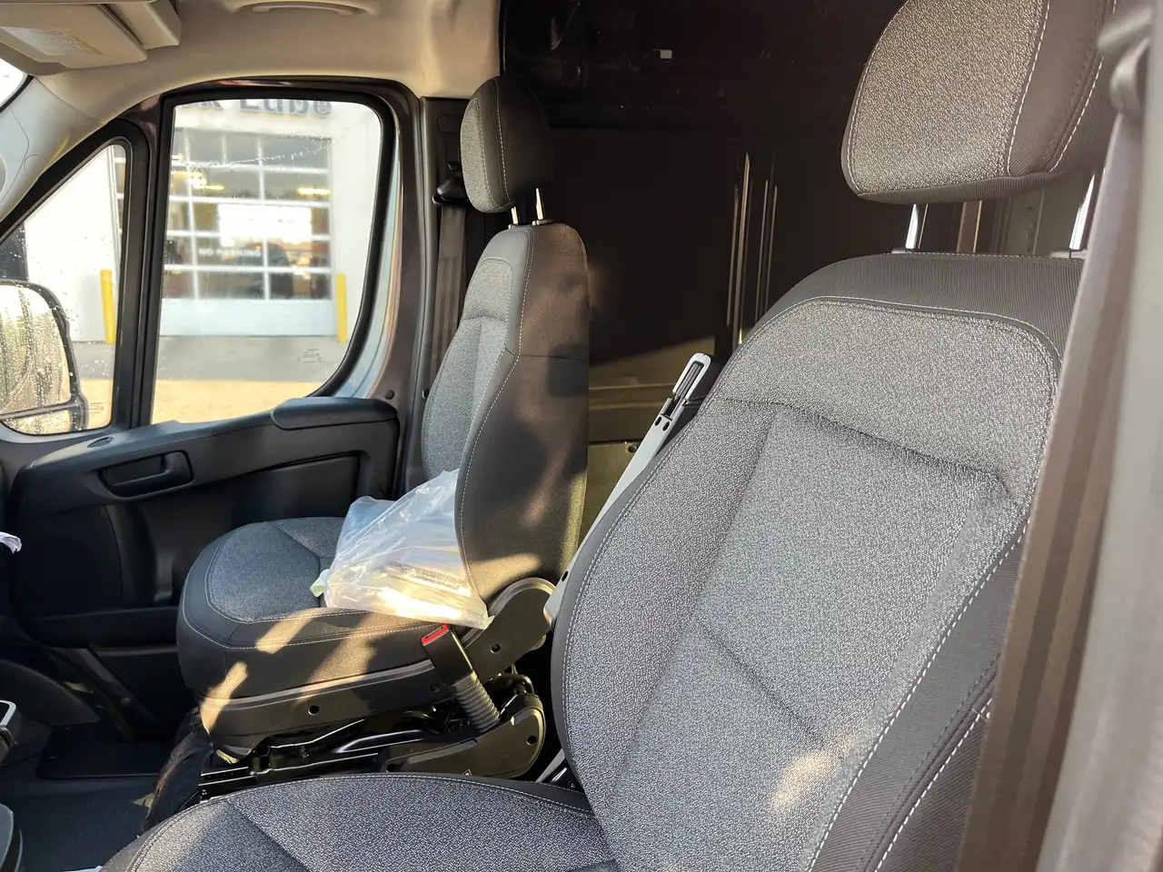 RAM Promaster снимка RAM Promaster