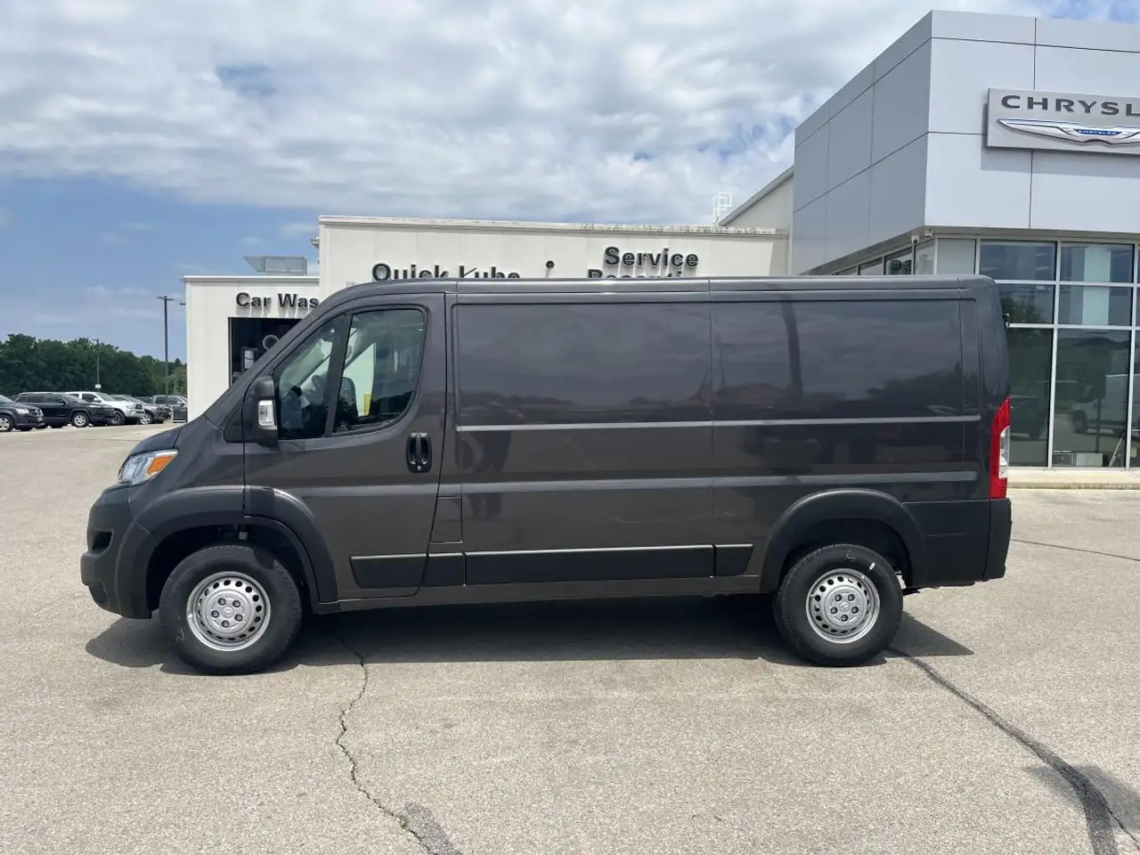 RAM Promaster снимка RAM Promaster